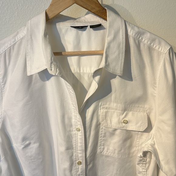 100% cotton || Eddie Bauer Seattle USA - Picture 2 of 10